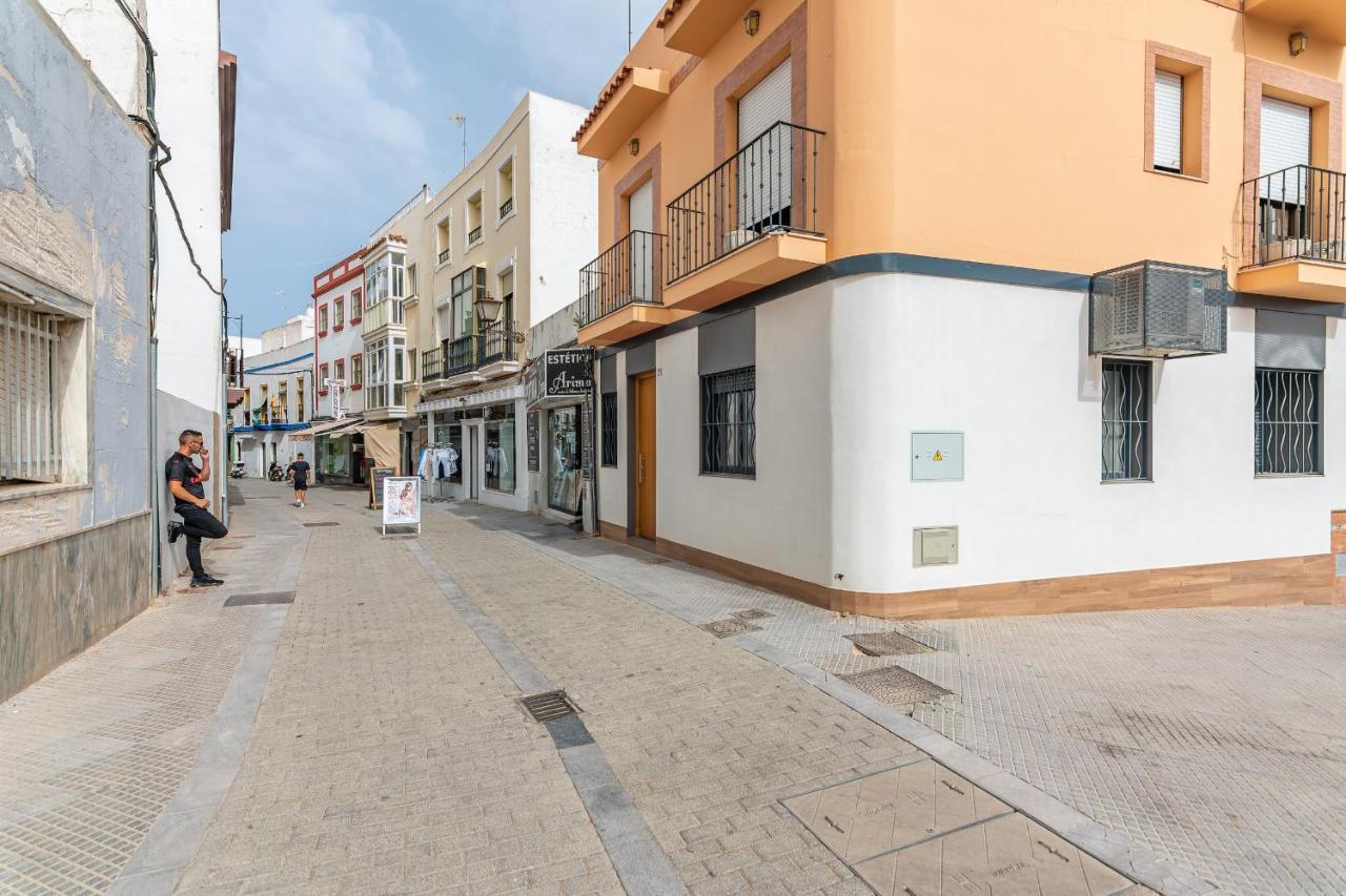 Vinos & Vinilos By H Ayamonte Buitenkant foto