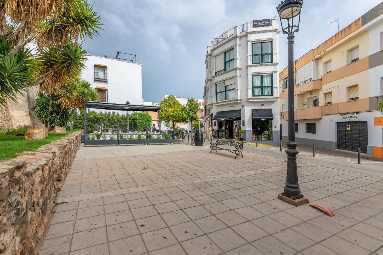 Vinos & Vinilos By H Ayamonte Buitenkant foto