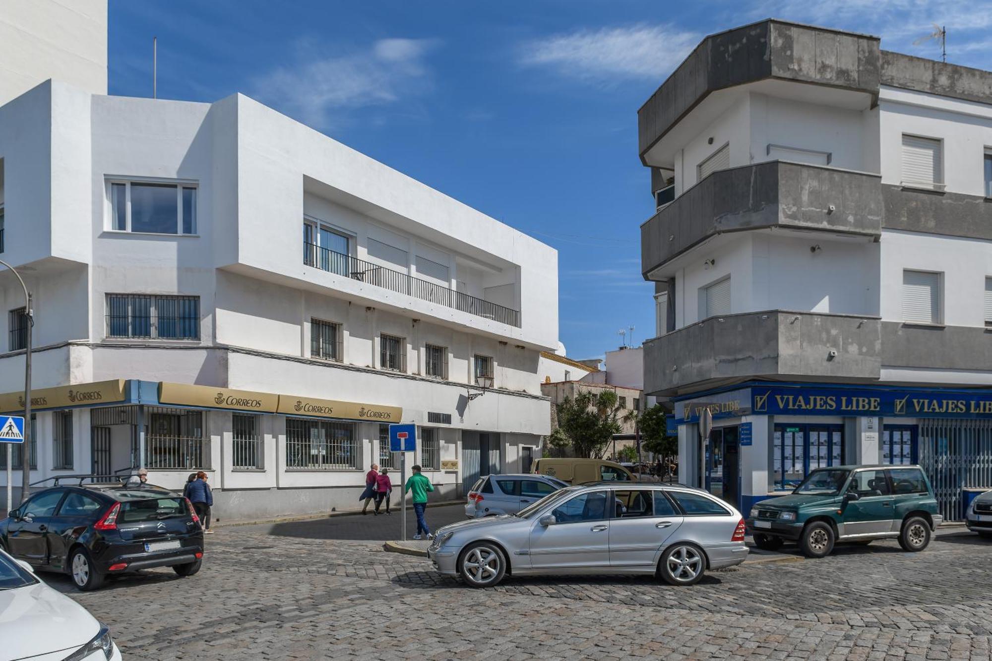 Vinos & Vinilos By H Ayamonte Buitenkant foto