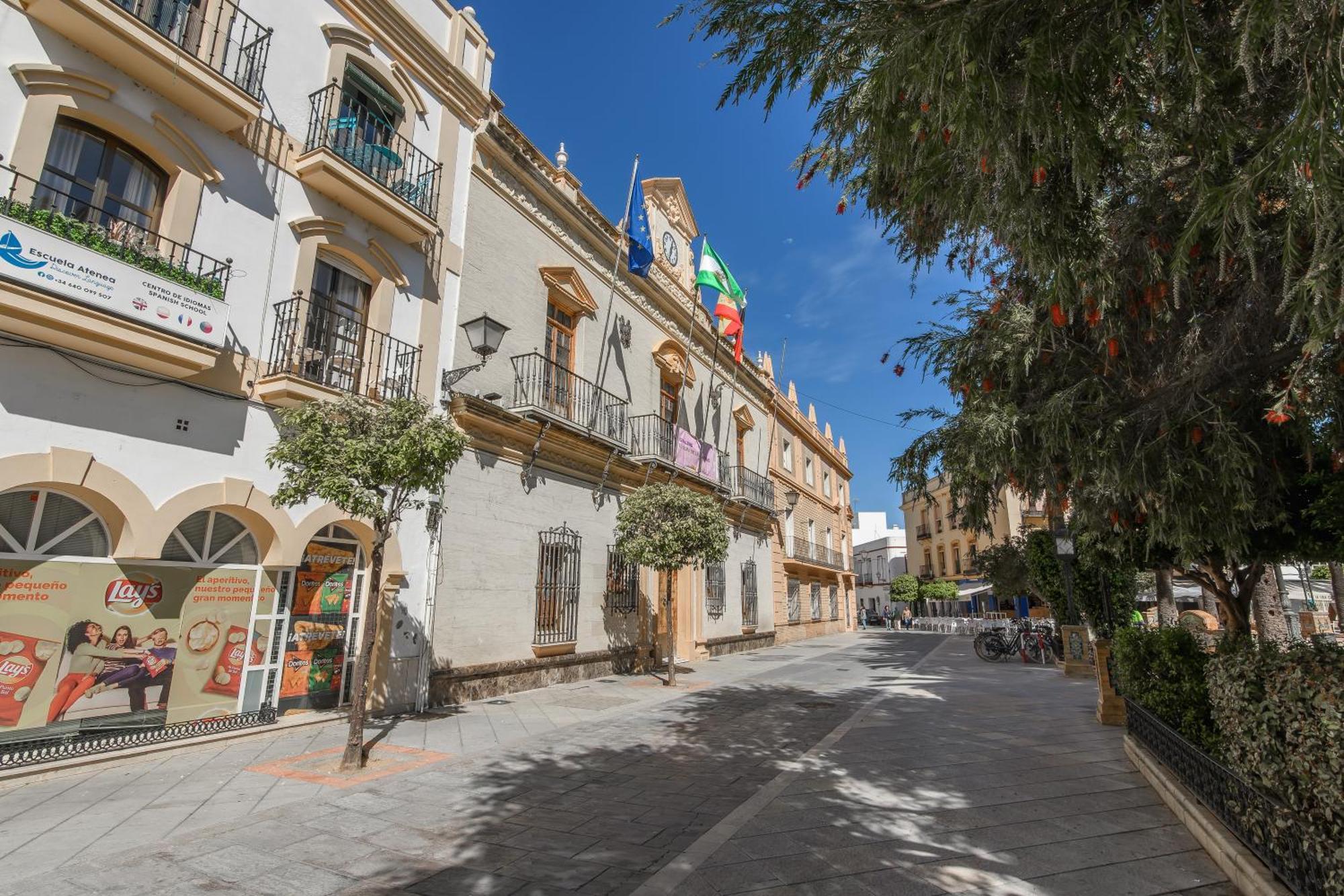Vinos & Vinilos By H Ayamonte Buitenkant foto