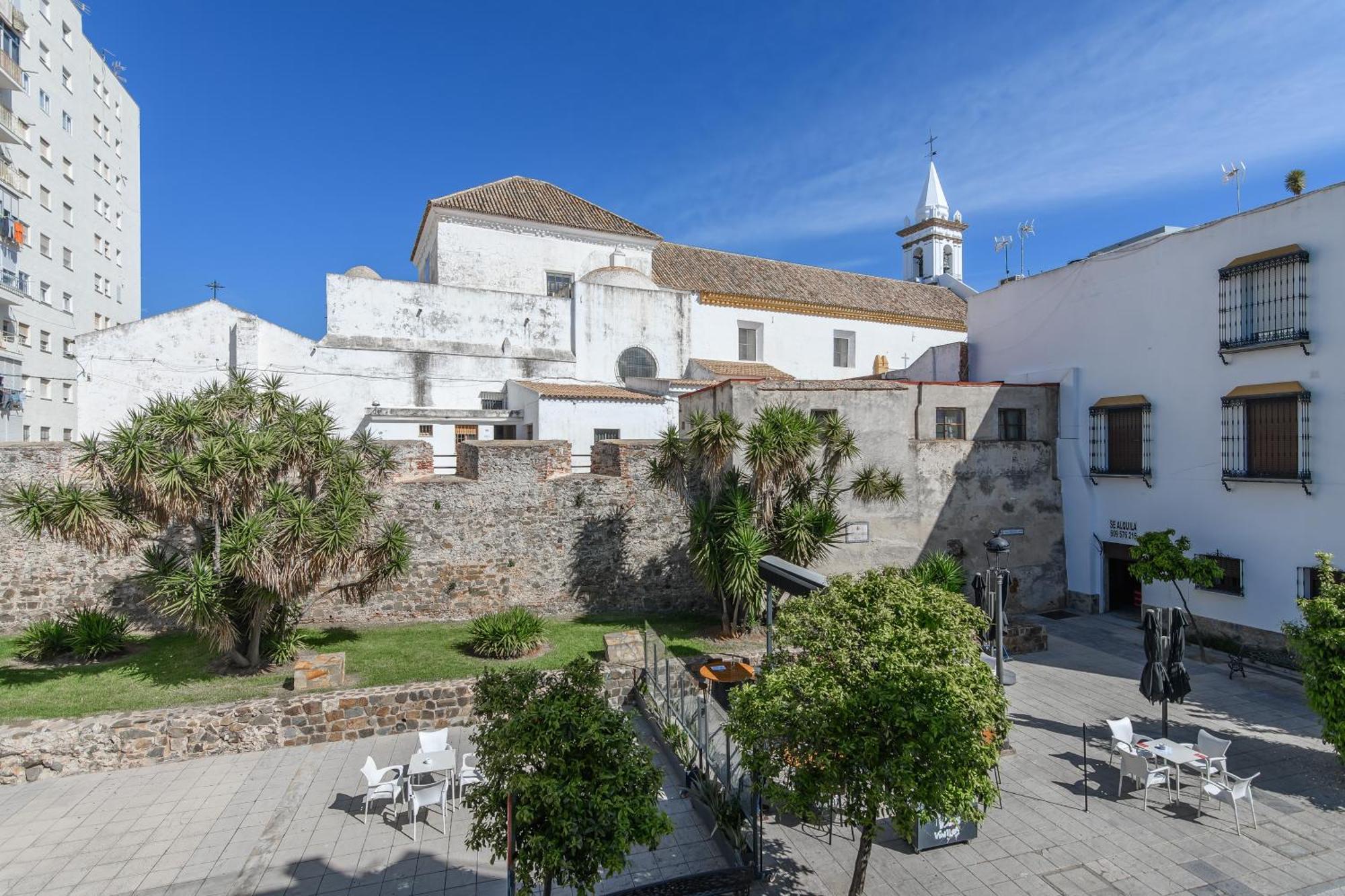 Vinos & Vinilos By H Ayamonte Buitenkant foto