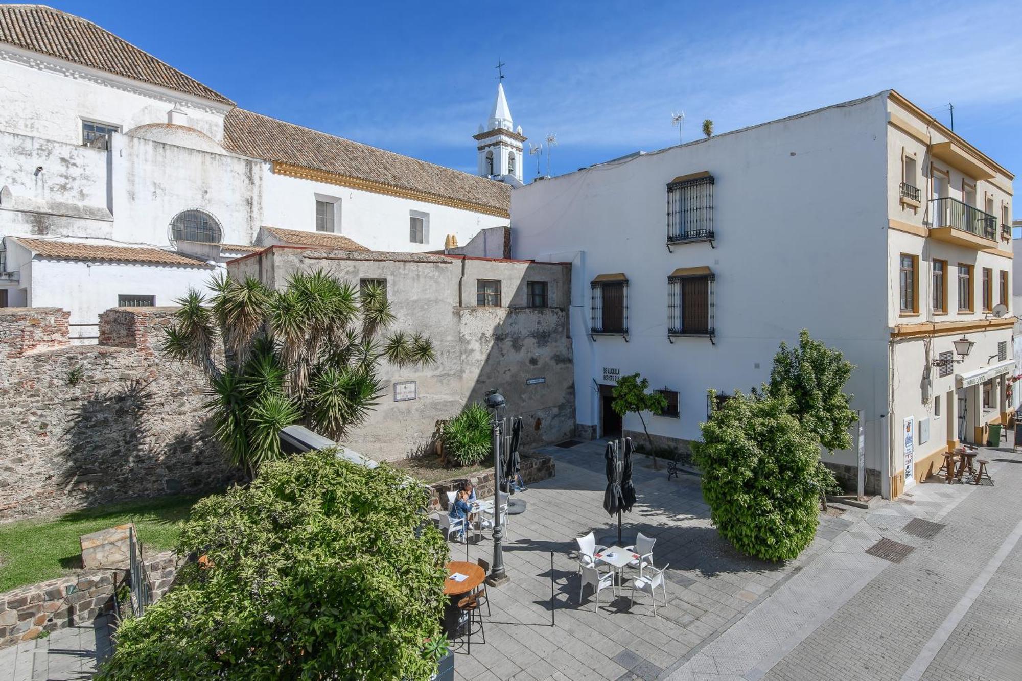 Vinos & Vinilos By H Ayamonte Buitenkant foto