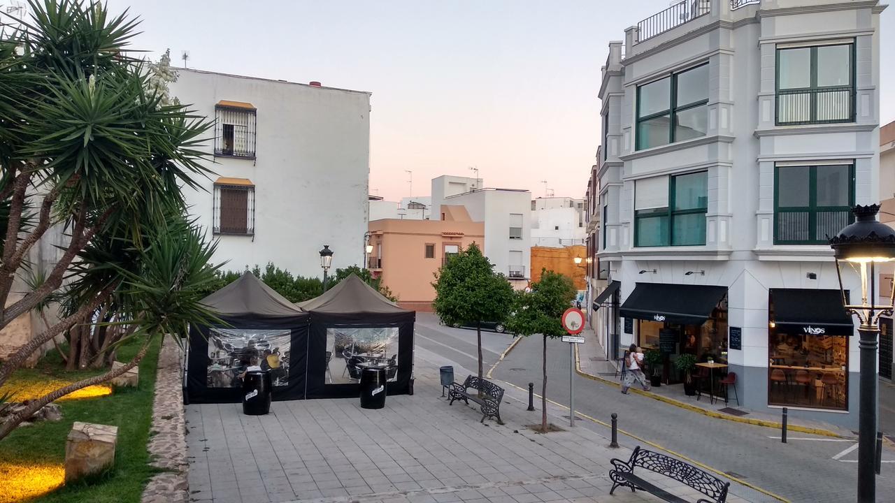 Vinos & Vinilos By H Ayamonte Buitenkant foto